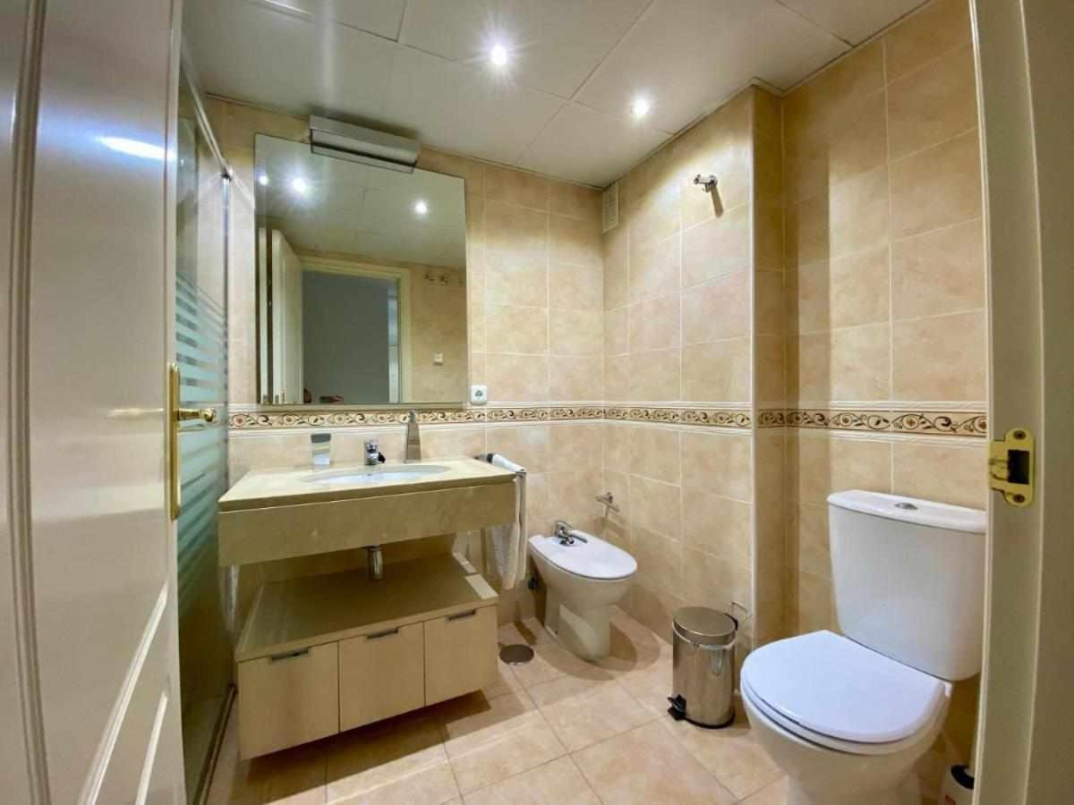 Chicflat Avenida España Ideal para familias Estepona Exterior foto