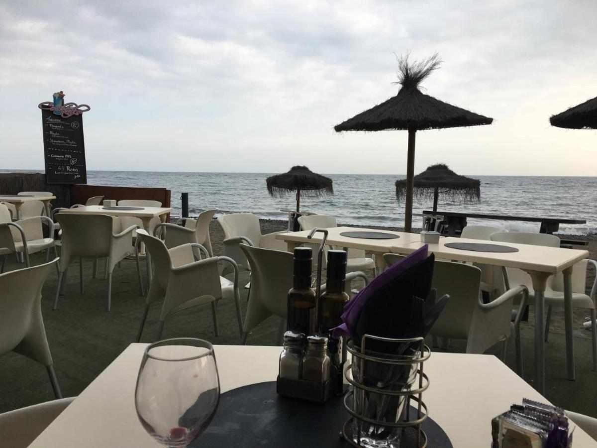 Chicflat Avenida España Ideal para familias Estepona Exterior foto