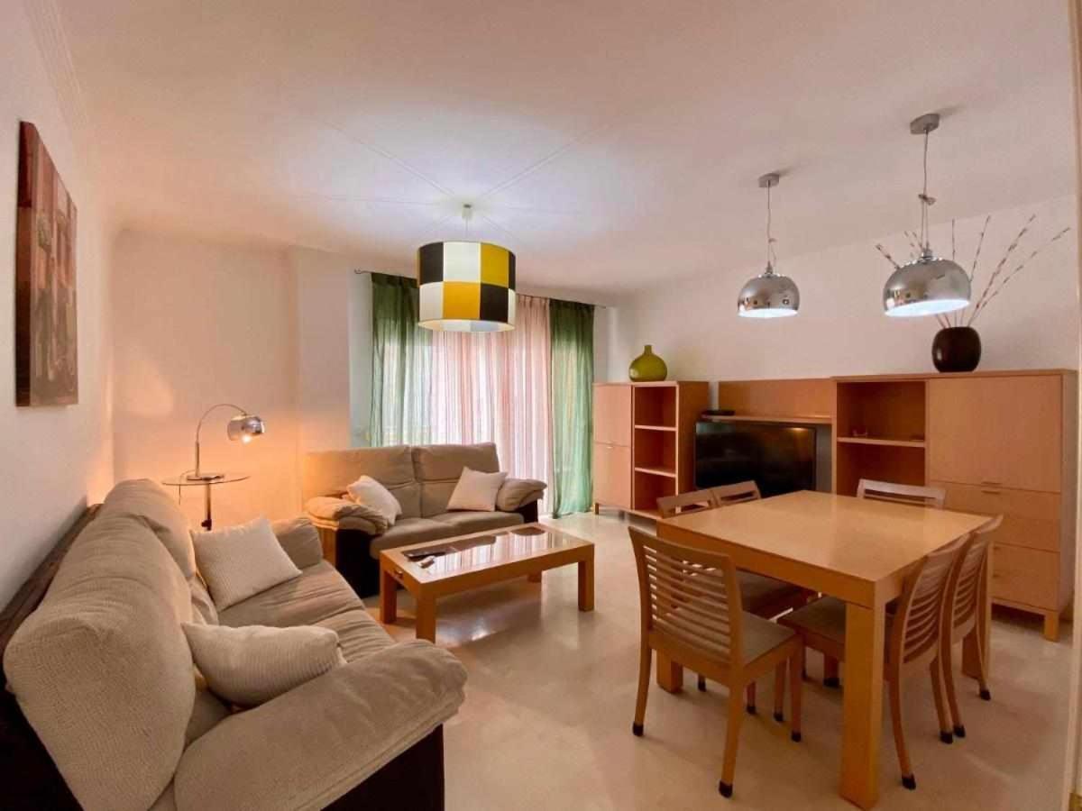 Chicflat Avenida España Ideal para familias Estepona Exterior foto