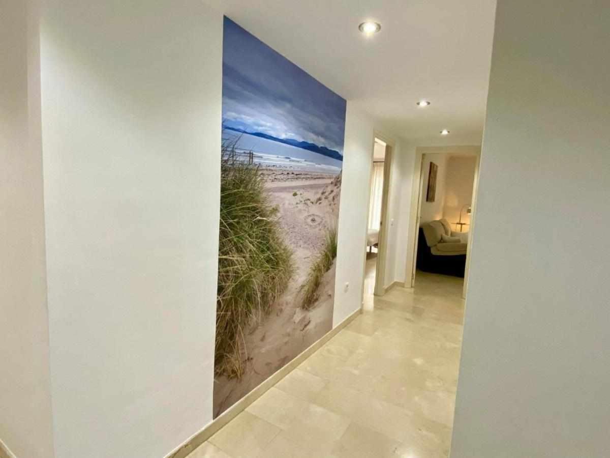 Chicflat Avenida España Ideal para familias Estepona Exterior foto