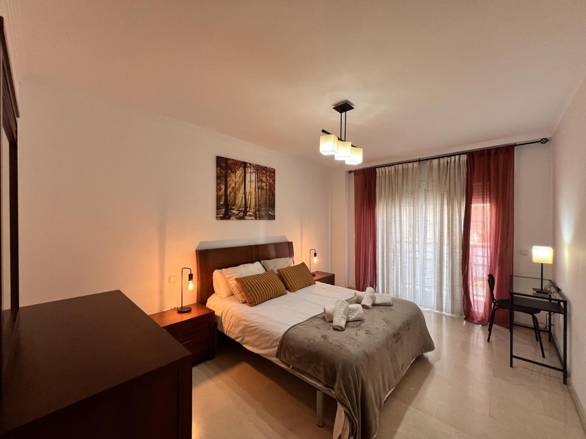 Chicflat Avenida España Ideal para familias Estepona Exterior foto